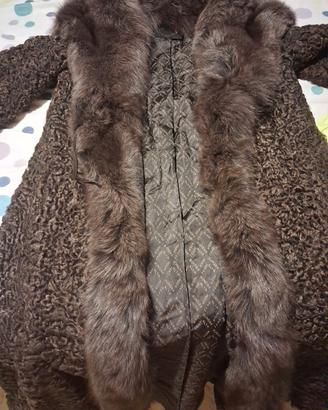 Pelliccia Fendi alta moda