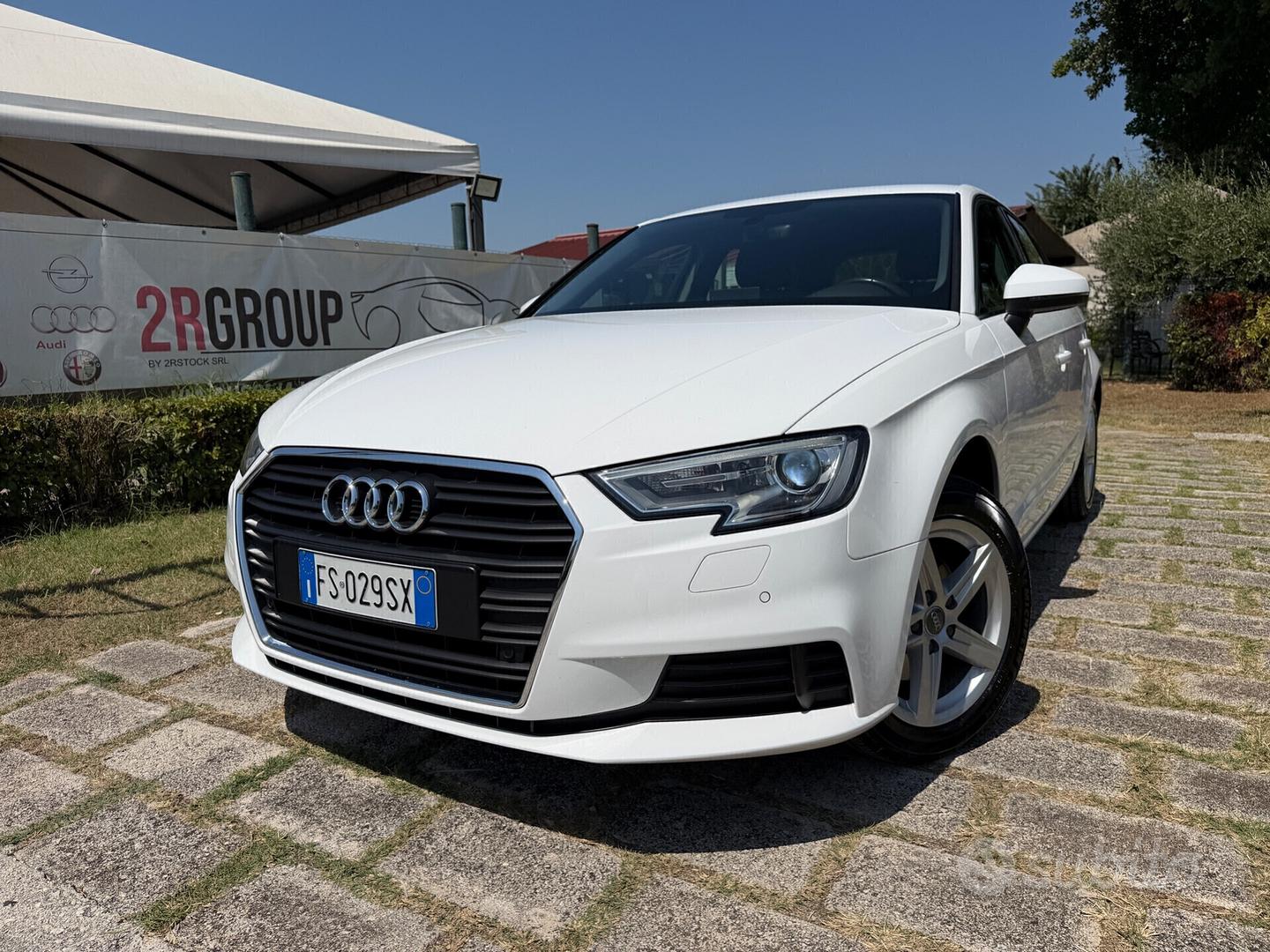 Audi A3 3ª serie