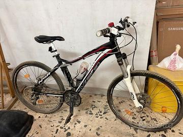 Bicicletta mountain bike SNR - 27,5 pollici ruota