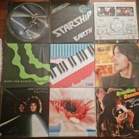 Vinili originali di vari generi, prezzi trattabili