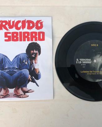 Tomas Milian Vinile disco 45 giri