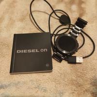 Smartwatch diesel on