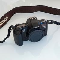 Fotocamera analogica Canon 500