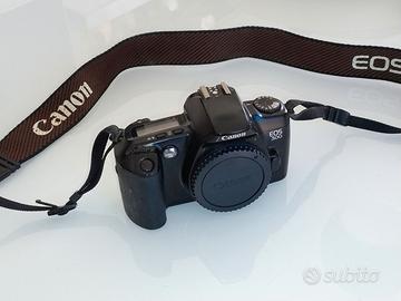 Fotocamera analogica Canon 500