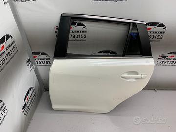Porta portiera posteriore sinistra sx mazda 6 iii