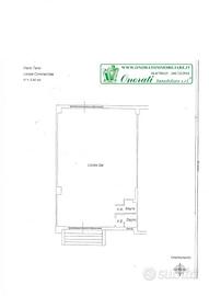 Locale commerciale mq 130 Guidonia Via Casal Bianc