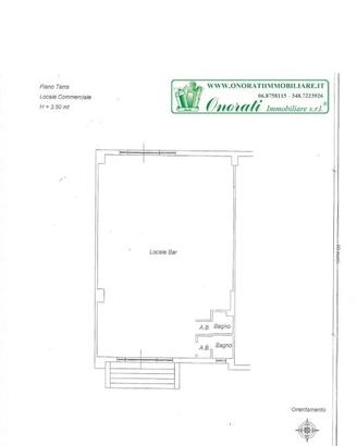 Immobile di 130 m² con 1 locale a Guidonia Montece