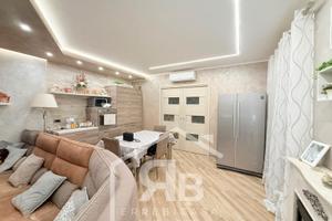 4 vani ristrutturato con posto auto - carini