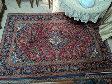 2 Tappeti Persiani a mano 300x200 - Aran Kashan