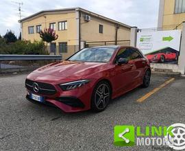 MERCEDES-BENZ A 220 d Automatic AMG Line Advance