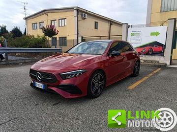 MERCEDES-BENZ A 220 d Automatic AMG Line Advance