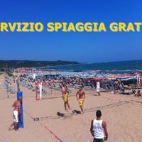 Vieste Struttura con Lido incluso Vieste