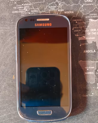 Samsung Galaxy S3 Mini