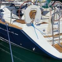 Sun odyssey 45 Anno 2008 con 3 cab 2 wc full teak