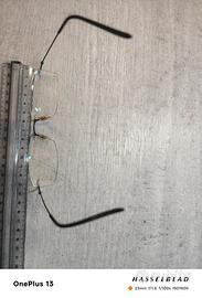 Montatura occhiali 