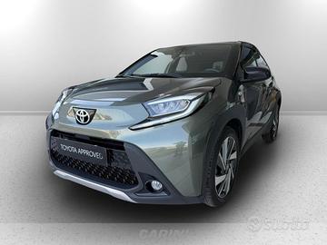 Toyota Aygo x 1.0 limited 72cv s-cvt