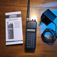 radio scanner uniden twin turbo  ubc 220 xlt