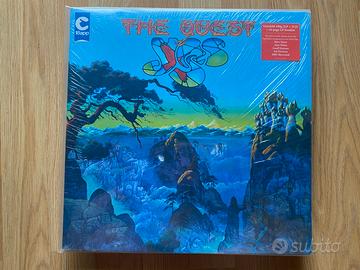 Vinile The quest - Yes