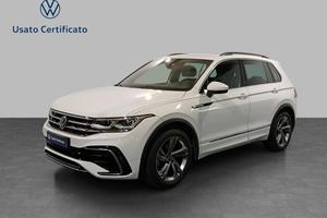 Volkswagen Tiguan 1.5 tsi act R-Line 150cv dsg