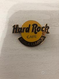 Spilla Hard Rock Cafe