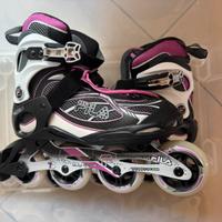 Roller Fila Master DF lady