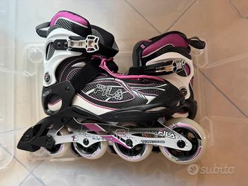 Roller Fila Master DF lady