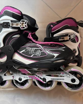 Roller Fila Master DF lady