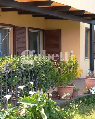 Villa panoramica a pochi minuti dal centro VC/89