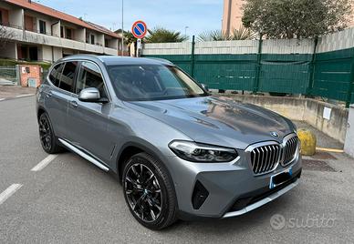 Bmw x3 3.0D mhev 48V 286 cv xdrive