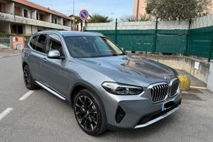 Bmw x3 3.0D mhev 48V 286 cv xdrive