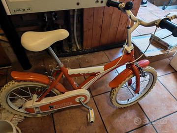 Bicicletta per bambini
