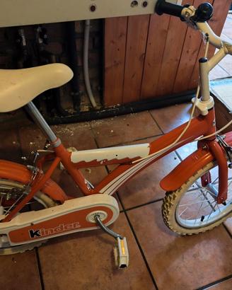 Bicicletta per bambini