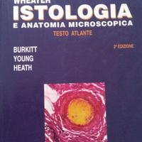 ISTOLOGIA E ANATOMIA MICROSCOPICA testo atlante