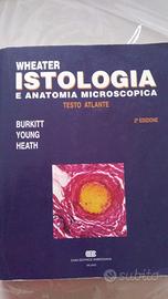 ISTOLOGIA E ANATOMIA MICROSCOPICA testo atlante