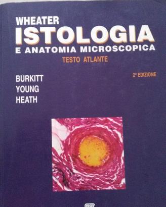 ISTOLOGIA E ANATOMIA MICROSCOPICA testo atlante