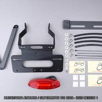 Portatarga HUSQVARNA ENDURO / SM 701 2016 - 2025