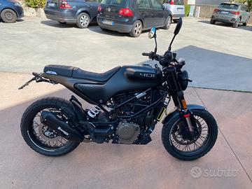 Husqvarna Svartpilen 401