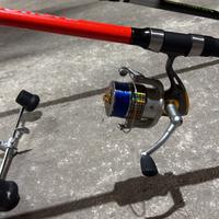 Canne da pesca surf casting