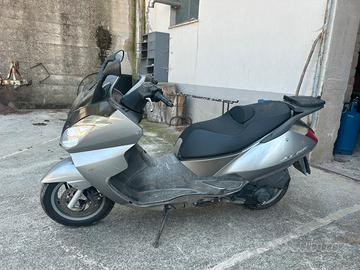 Scooter Aprilia