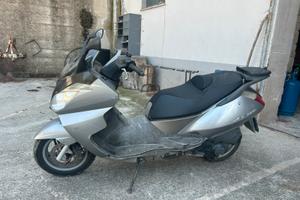 Scooter Aprilia