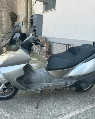 Scooter Aprilia