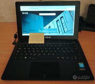 Hp Elitebook 2540p+Asus F200CA