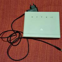 Modem Router Huawei Sim