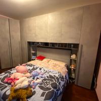 Camera da letto completa a ponte