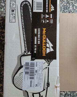  motosega