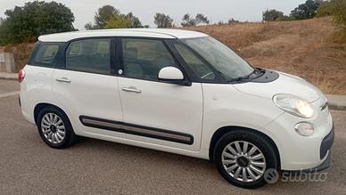 Fiat 500L Living 1.6 Multijet Lounge