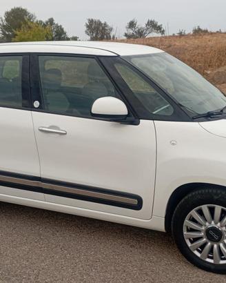 Fiat 500L Living 1.6 Multijet Lounge