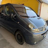 Renault Trafic 2.0dci 9 posti Clima -2014