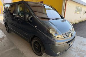 Renault Trafic 2.0dci 9 posti Clima -2014