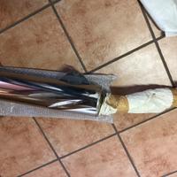 Terminale di scarico originale  Honda cbr 600f
